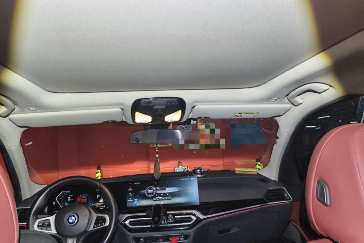 Used BMW i3 2024 eDrive 35 L Headliner