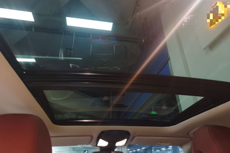 Used BMW i3 2024 eDrive 40 L Midnight Edition Headliner