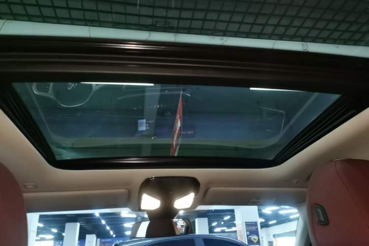 Used BMW i3 2024 eDrive 40 L Midnight Edition Headliner