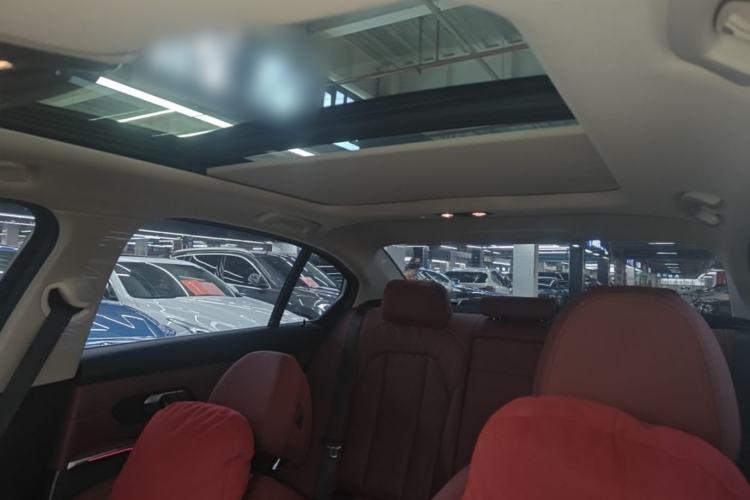 Used BMW i3 2024 eDrive 35 L Headliner