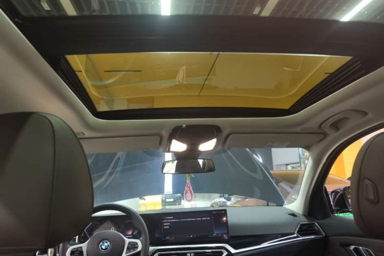 Used BMW i3 2024 eDrive 35 L Headliner