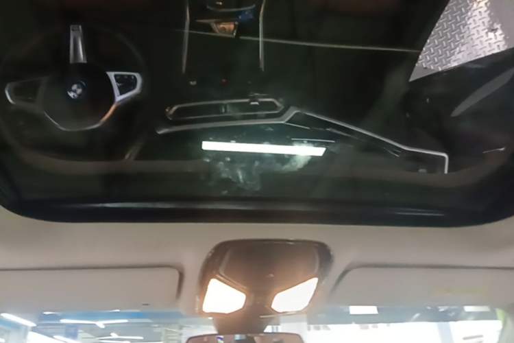 Used BMW i3 2024 eDrive 35 L Headliner