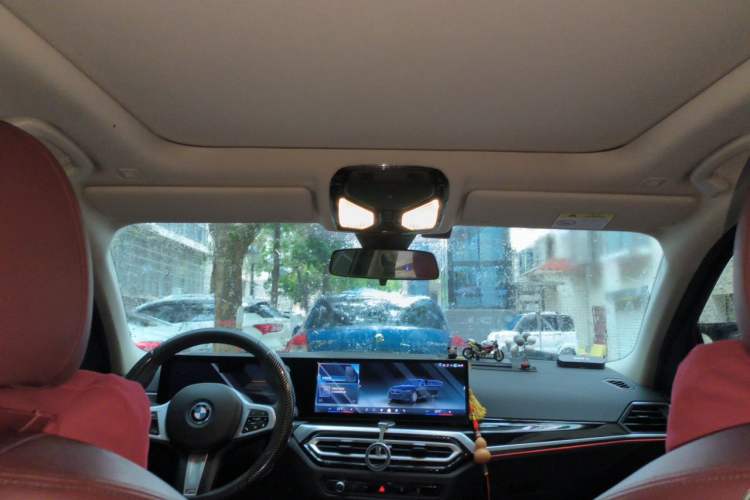Used BMW i3 2024 eDrive 35 L Headliner
