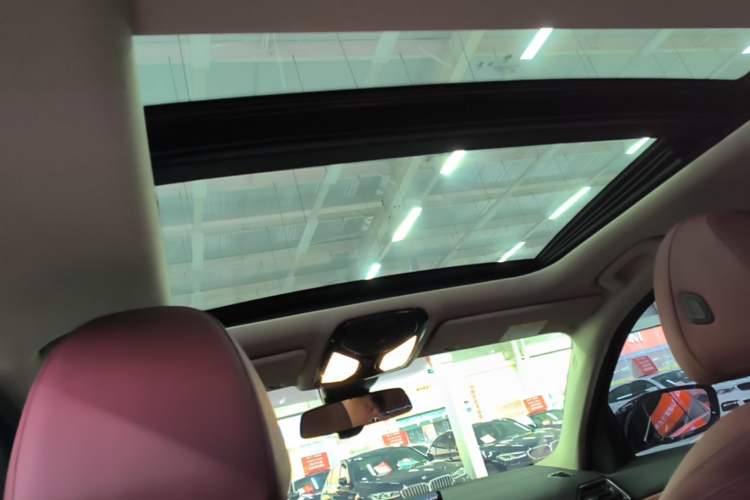 Used BMW i3 2024 eDrive 35 L Headliner