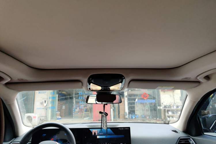 Used BMW i3 2024 eDrive 40 L Midnight Edition Headliner