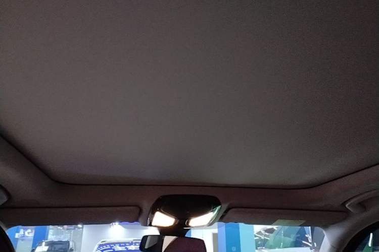 Used BMW i3 2024 eDrive 40 L Midnight Edition Headliner