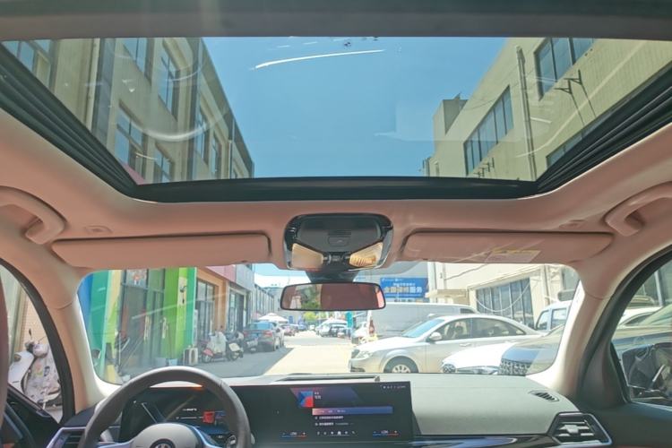 Used BMW i3 2024 eDrive 35 L Headliner