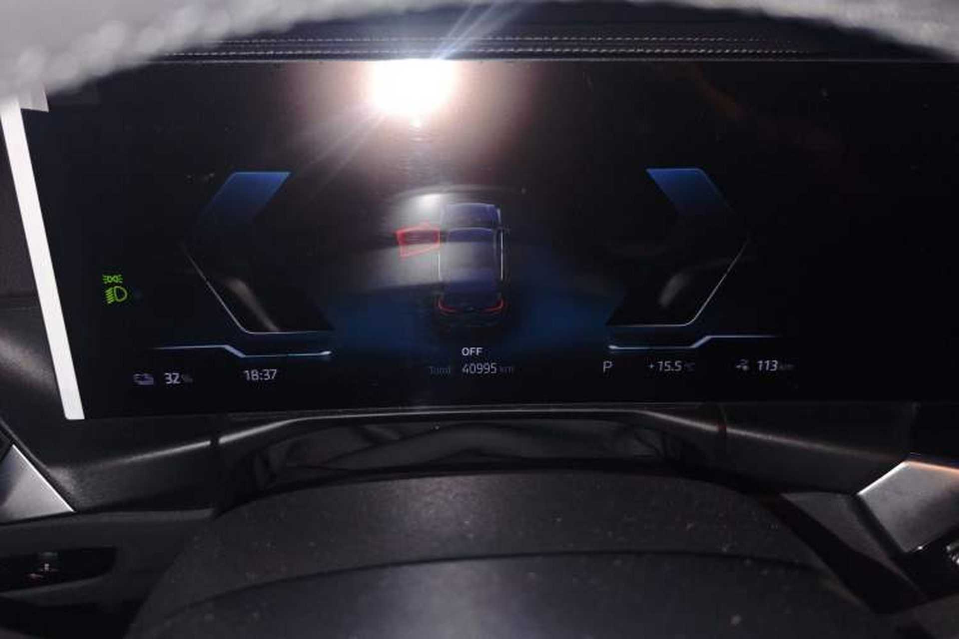 Used BMW i3 2024 eDrive 35 L Instrument Cluster