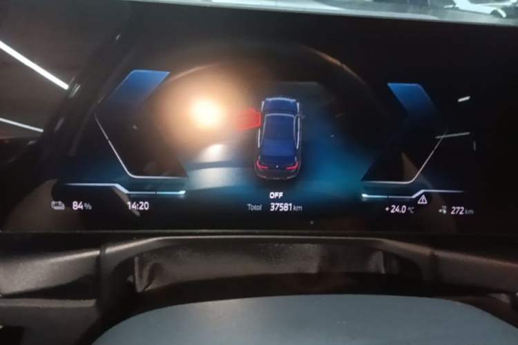 Used BMW i3 2024 eDrive 35 L Instrument Cluster