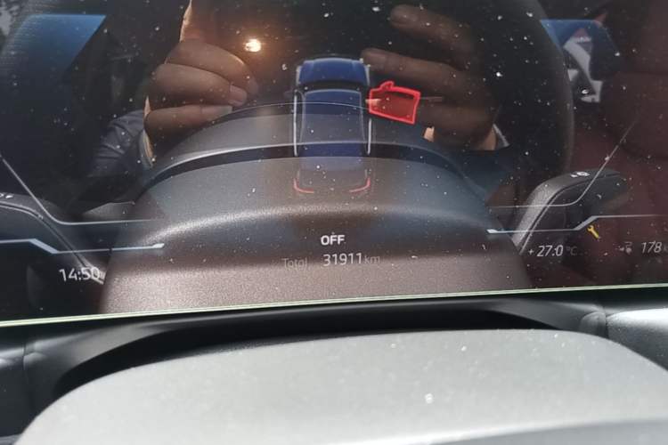 Used BMW i3 2024 eDrive 35 L Instrument Cluster