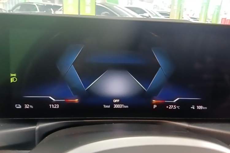 Used BMW i3 2024 eDrive 35 L Instrument Cluster