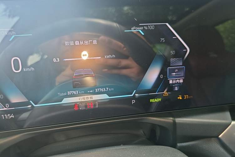 Used BMW i3 2024 eDrive 35 L Instrument Cluster