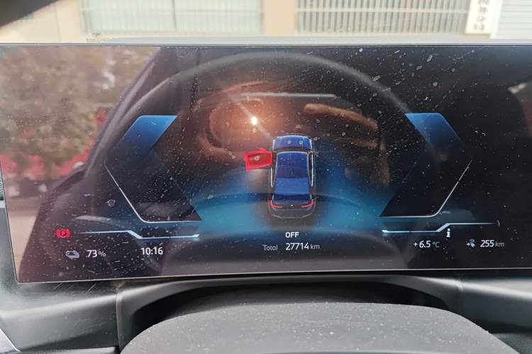 Used BMW i3 2024 eDrive 35 L Instrument Cluster