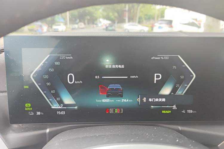 Used BMW i3 2024 eDrive 35 L Instrument Cluster