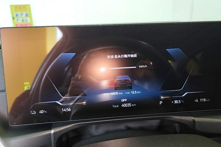 Used BMW i3 2024 eDrive 35 L Instrument Cluster