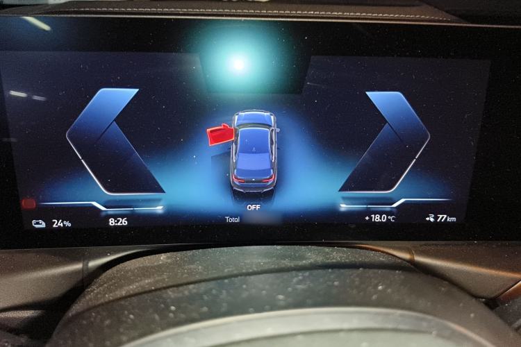 Used BMW i3 2024 eDrive 35 L Instrument Cluster