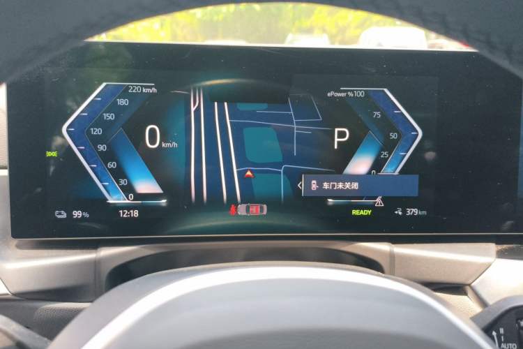 Used BMW i3 2024 eDrive 35 L Instrument Cluster
