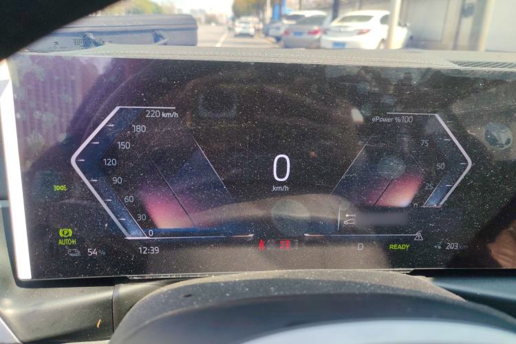Used BMW i3 2024 eDrive 35 L Instrument Cluster