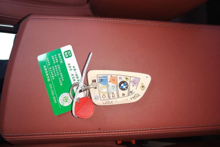 Used BMW i3 2024 eDrive 35 L Interior 1