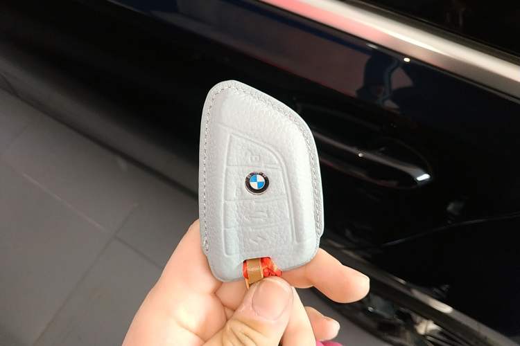 Used BMW i3 2024 eDrive 35 L Interior 1
