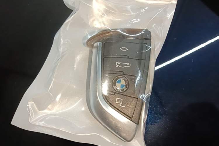 Used BMW i3 2024 eDrive 35 L Interior 1