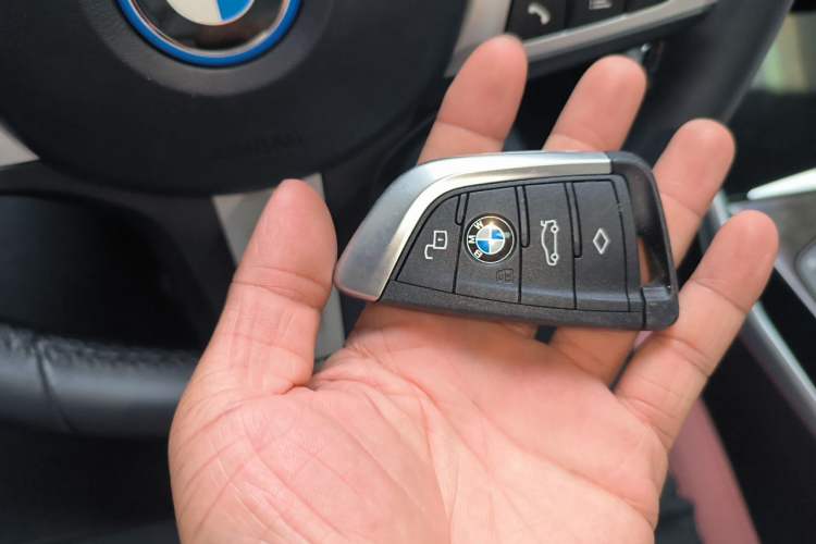 Used BMW i3 2024 eDrive 35 L Interior 1
