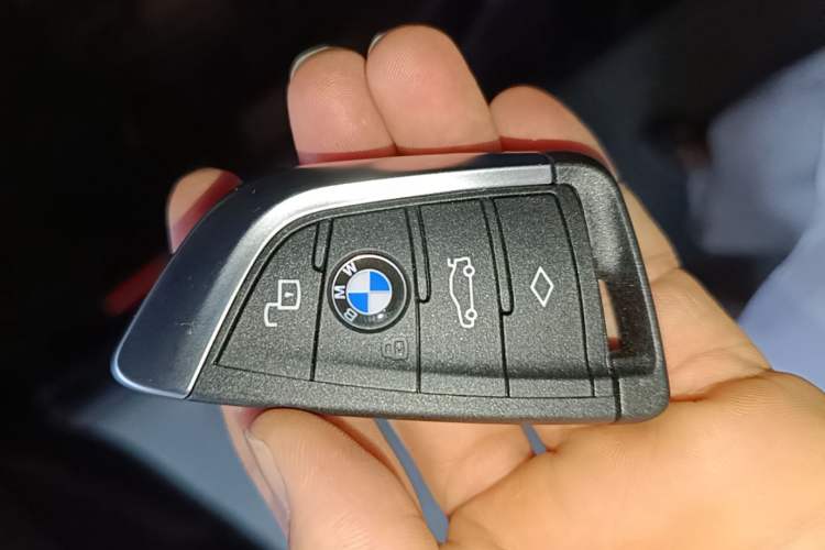 Used BMW i3 2024 eDrive 35 L Interior 1