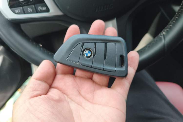 Used BMW i3 2024 eDrive 35 L Interior 1