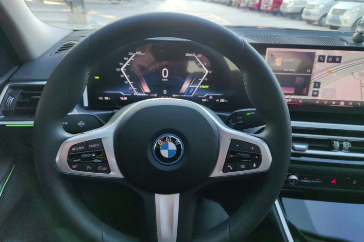 Used BMW i3 2024 eDrive 35 L Interior 2