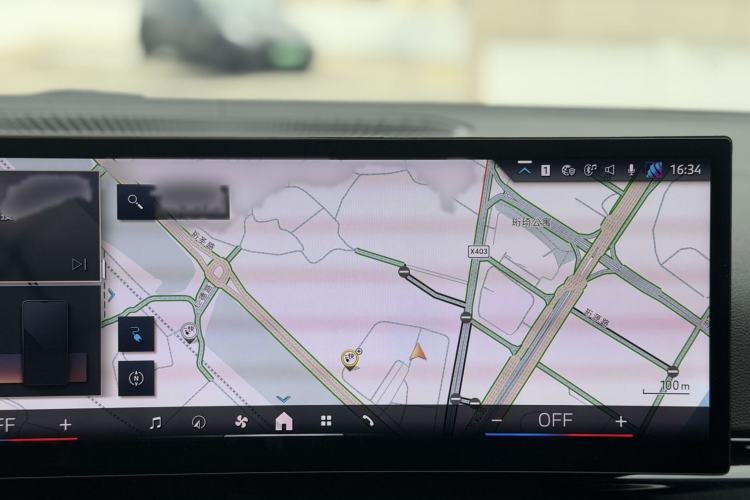 Used BMW i3 2024 eDrive 35 L Interior 2