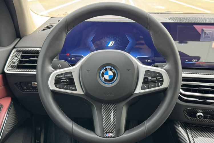 Used BMW i3 2024 eDrive 35 L Interior 2