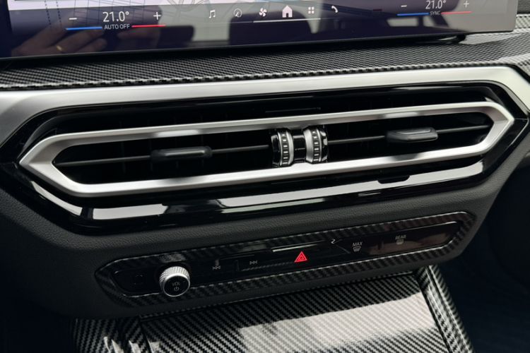 Used BMW i3 2024 eDrive 35 L Interior 3