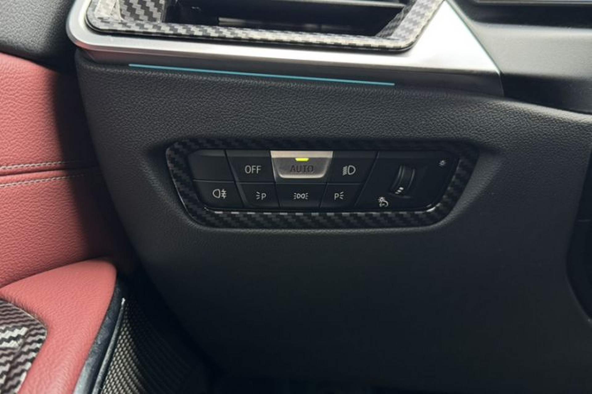Used BMW i3 2024 eDrive 35 L Interior 6