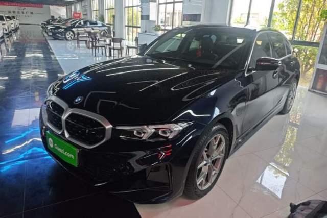 Used BMW i3 2024 eDrive 35 L