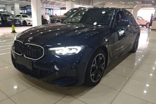 Used BMW i3 2024 eDrive 35 L
