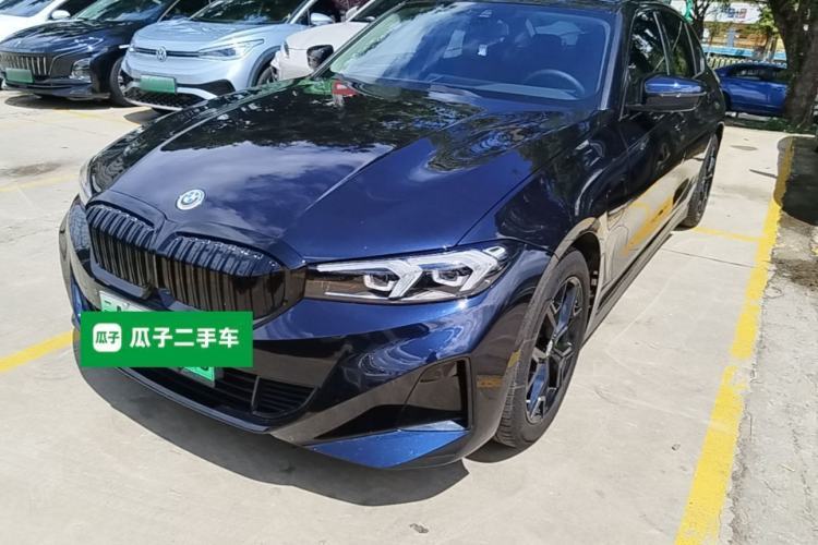 Used BMW i3 2024 eDrive 35 L Guazi used car, China used car export, Used car for sale, Used  cars, Cheapest cars for sale