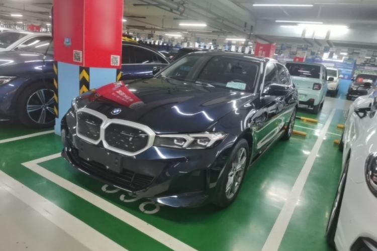 Used BMW i3 2024 eDrive 35 L Guazi used car, China used car export, Used car for sale, Used  cars, Cheapest cars for sale