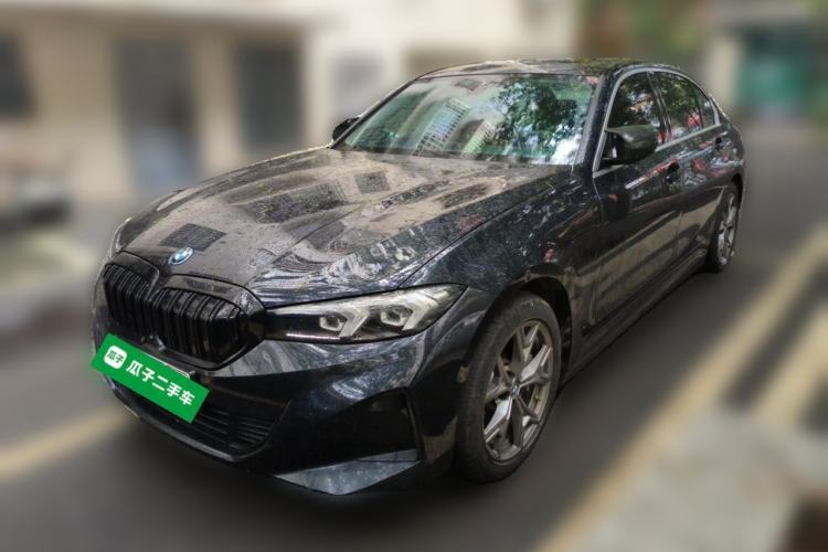Used BMW i3 2024 eDrive 35 L Guazi used car, China used car export, Used car for sale, Used cars, Cheapest cars for sale