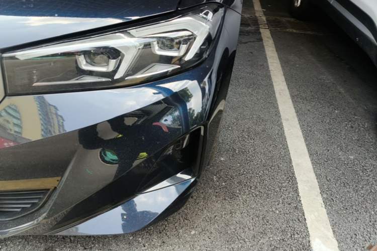 Used BMW i3 2024 eDrive 35 L Left Front Headlight