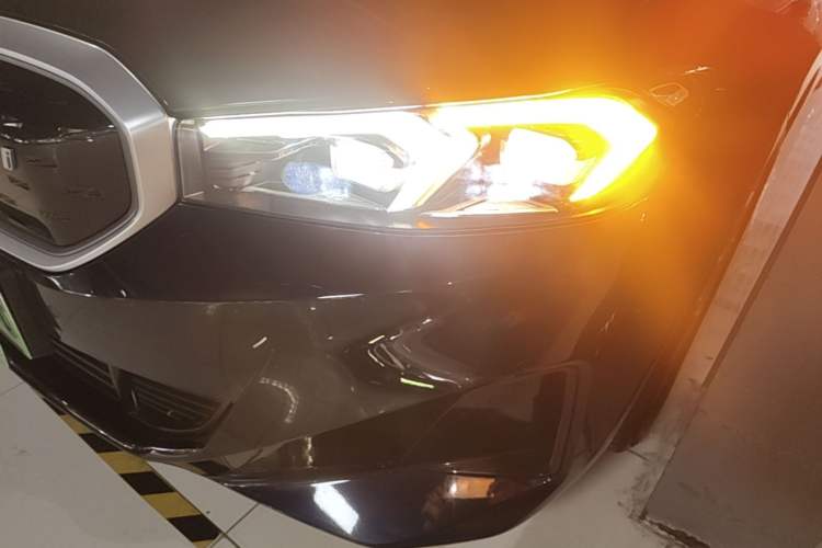 Used BMW i3 2024 eDrive 35 L Left Front Headlight