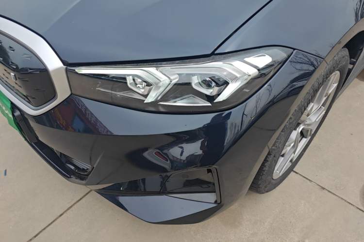 Used BMW i3 2024 eDrive 35 L Left Front Headlight