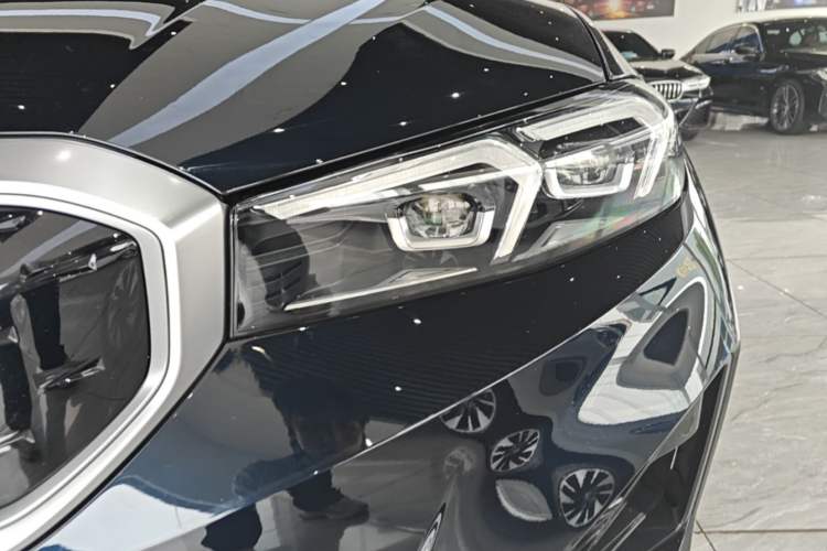 Used BMW i3 2024 eDrive 35 L Left Front Headlight