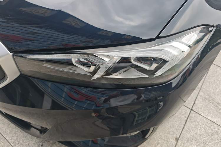Used BMW i3 2024 eDrive 35 L Left Front Headlight