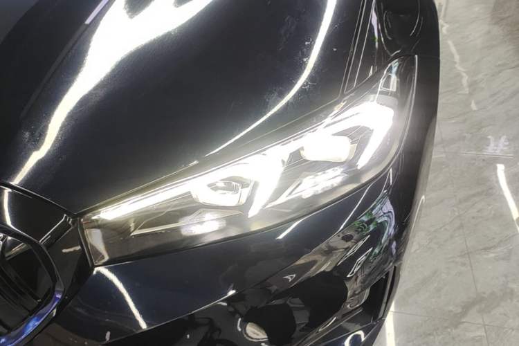 Used BMW i3 2024 eDrive 35 L Left Front Headlight