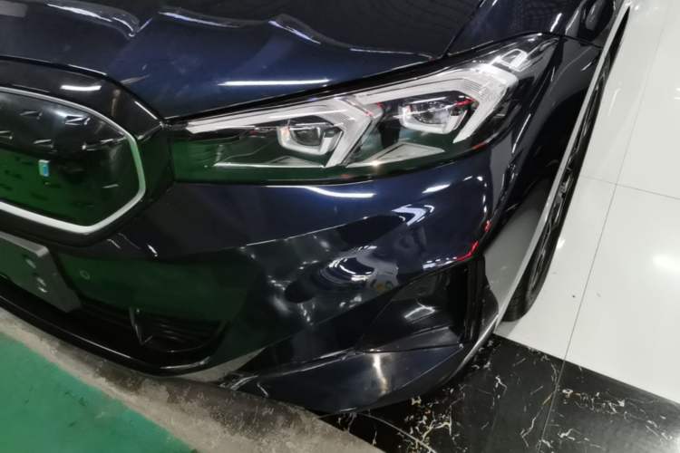 Used BMW i3 2024 eDrive 40 L Midnight Edition Left Front Headlight