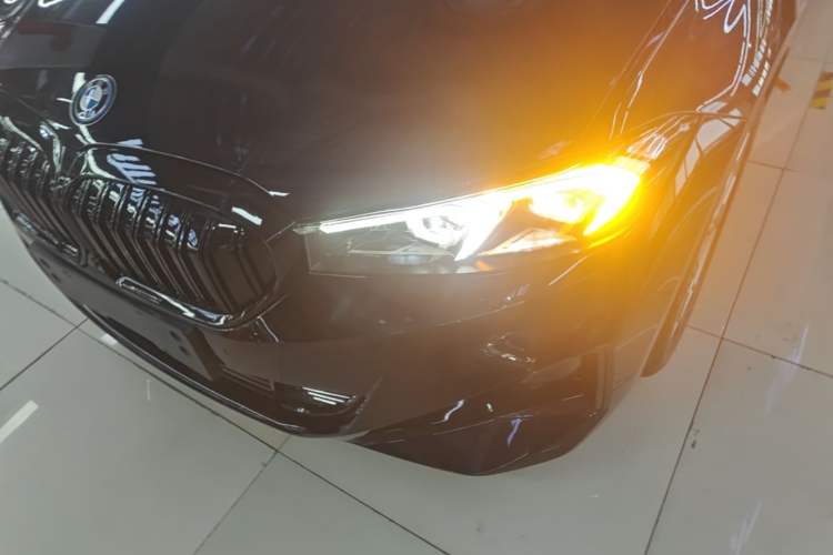 Used BMW i3 2024 eDrive 35 L Left Front Headlight