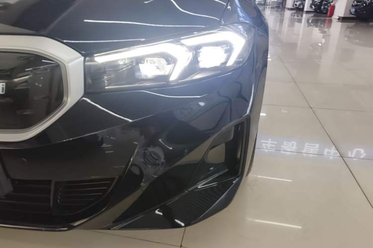 Used BMW i3 2024 eDrive 35 L Left Front Headlight