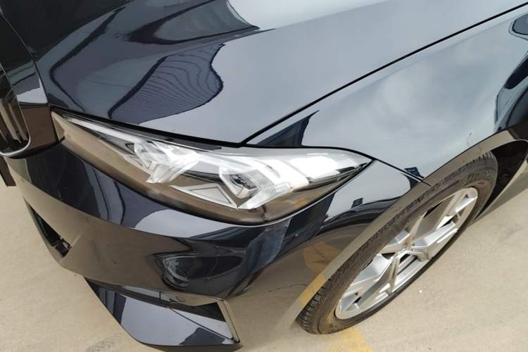 Used BMW i3 2024 eDrive 35 L Left Front Headlight