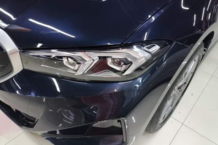 Used BMW i3 2024 eDrive 35 L Left Front Headlight