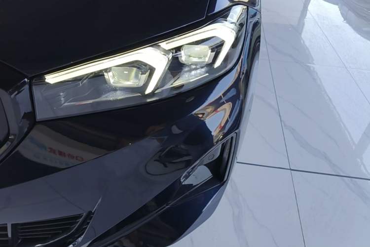 Used BMW i3 2024 eDrive 35 L Left Front Headlight